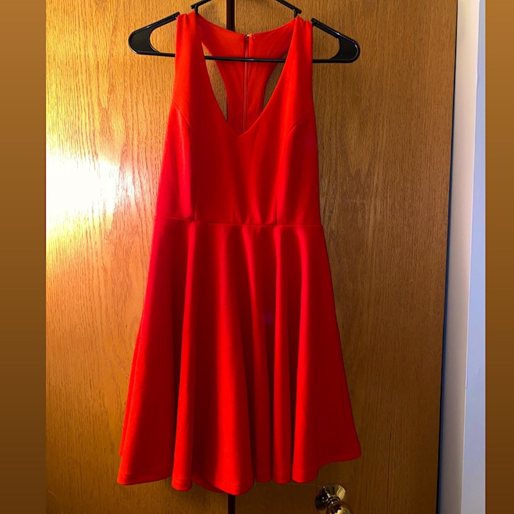 Little Red Dress